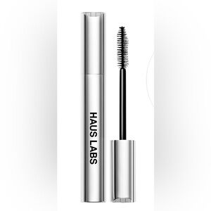 Haus Labs By Lady Gaga Silver and Black Mascara W FREE SAMPLES